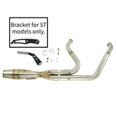 Sawicki Speed M8 Softail Shorty Exhaust